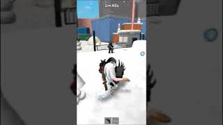 ROBLOX Murder Mystery 2 Funny Moments (MEMES)  #funnymoments #memes #roblox #robloxmemes #shorts