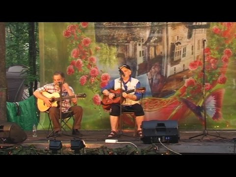 "Геофизическое танго"- Владимир Туриянский и  Андрей Анпилов