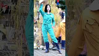 레이싱모델 남소라 직캠 제천문화예술제.