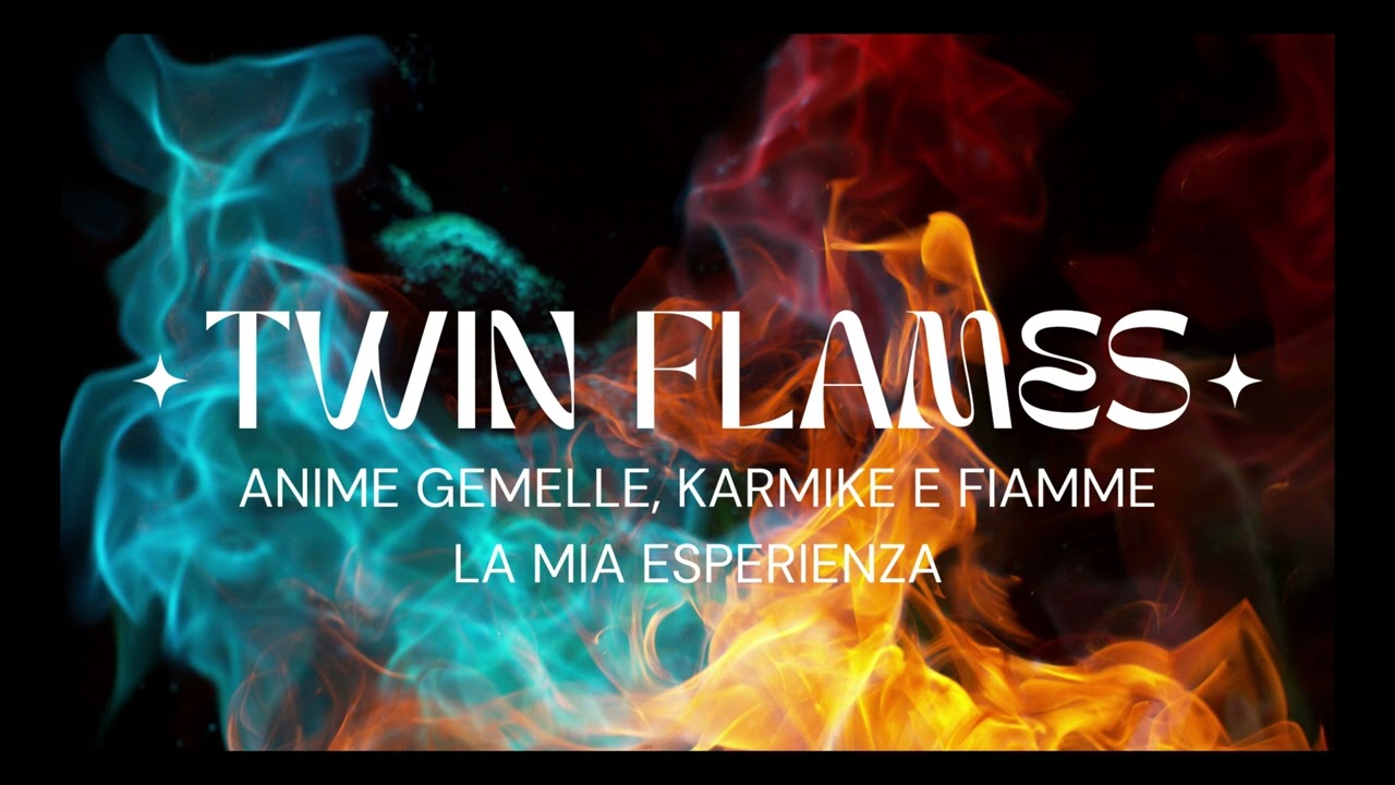 Fiamme Gemelle podcast: la mia esperienza - parte 1
