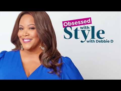 HSN | Obsessed with Style with Debbie D 02.24.2022 - 09 AM