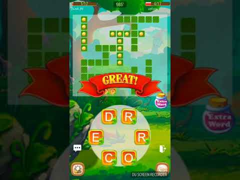 Word Cross Buddy - connect word multiplayer Video