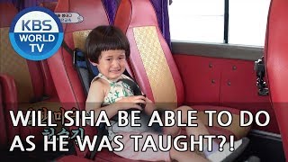 Download lagu Will SiHA be able to do as he was taught?! [The Return of Superman/2018.09.02] mp3