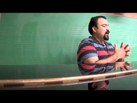 Tenor High - C a lesson in registration and cover