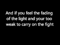 James Morrison I Won T Let You Go Lyrics