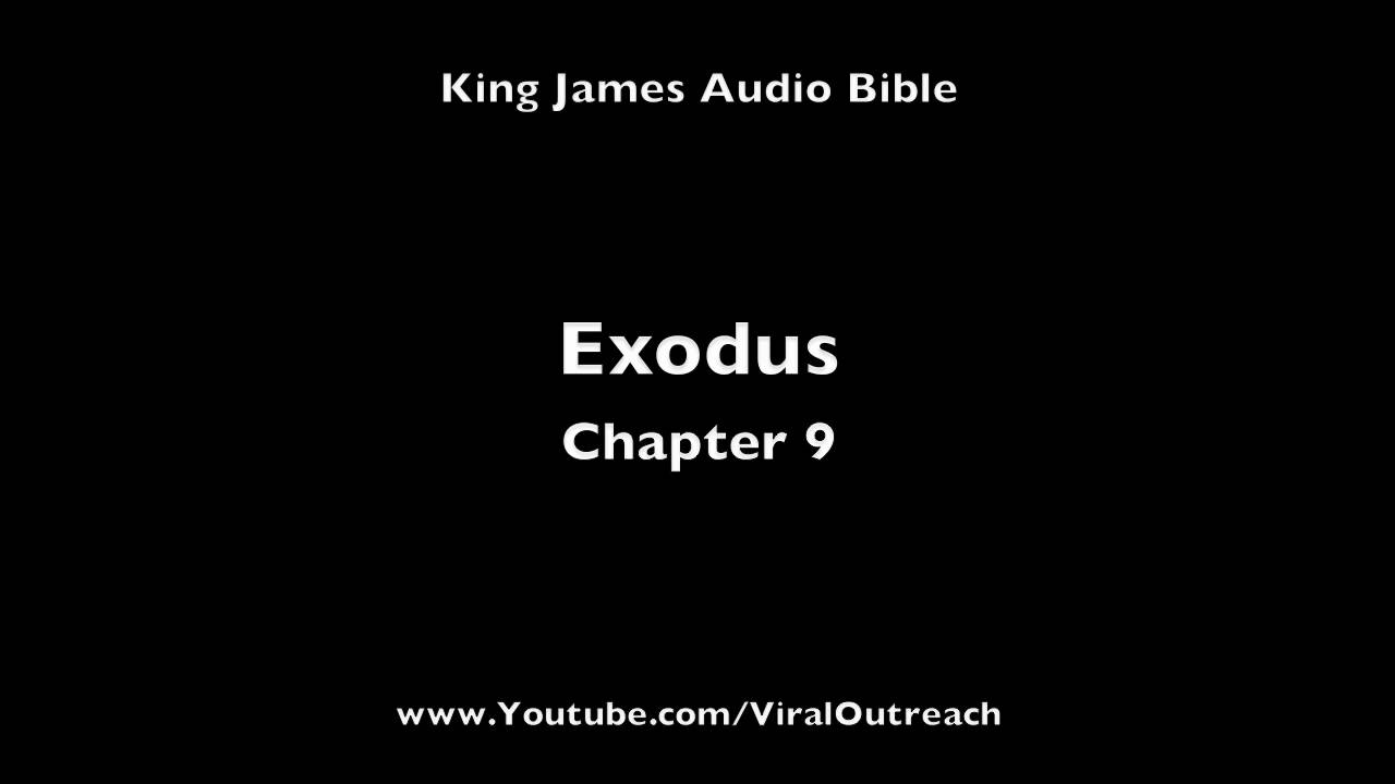 Audio Bible Exodus Chapter 9