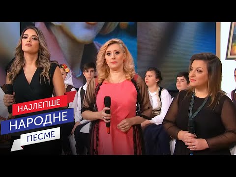 Vesna Dimić - Zbog tebe/Biljana Petković - Mezimica/Milena Lazarević Popović - Ruzmarin