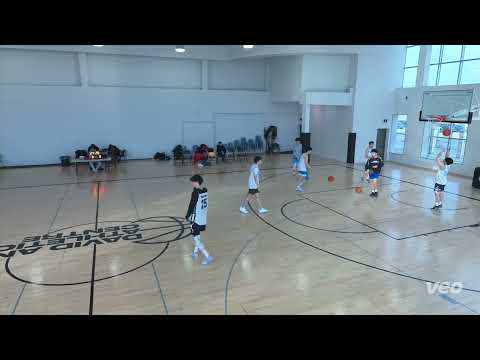 Black Bulls(41) Tier 6 Splash(54) - tcbl saturday - 2022/2023 winter