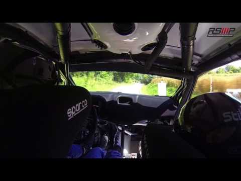 26.RAJD RZESZOWSKI / RZESZOW RALLY: Ł.HABAJ D.DYMURSKI |FORD FIESTA R5| KORCZYNA