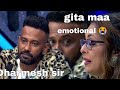 Dharmesh sir emotional 😭 moment dance Plus