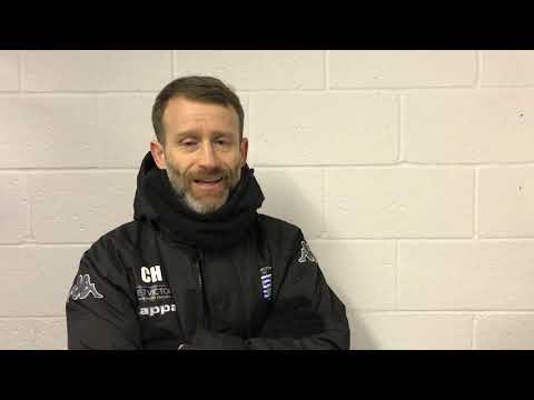 INTERVIEW | Chris Hardy post-Mickleover Sports