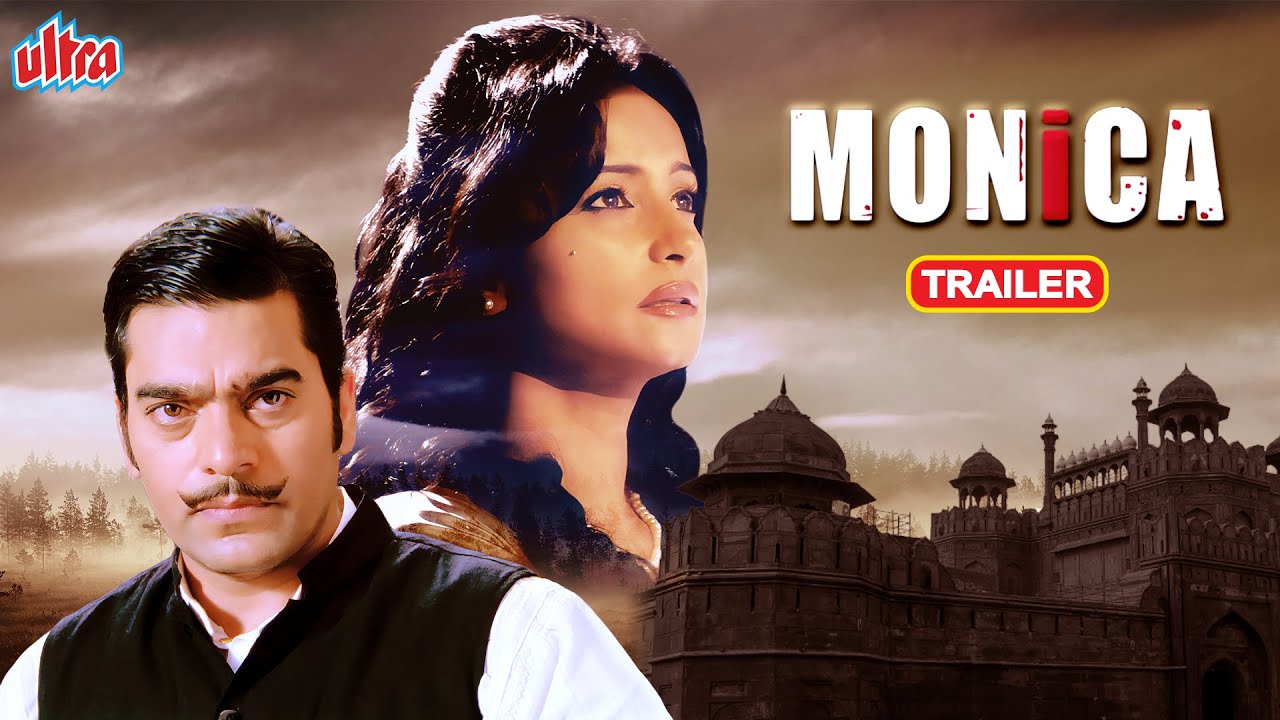 Monica Movie Trailer