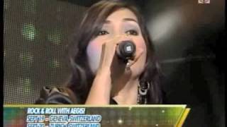 Aegis launch new single LISTEN from latest album BACK TO LOVE, on Ch. 2's ASAP