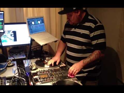 THE BOILUP MIXSHOW SCRATCH JAM FT MANCHOO & DJCXL
