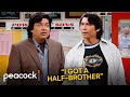 George Lopez | George Discovers a Family Secret When His Identity is “Stolen”