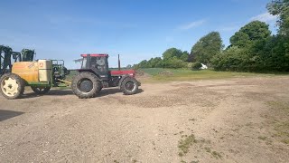 Tracteur &agrave; roues Case IH 956XL | Image 4 - Agroline