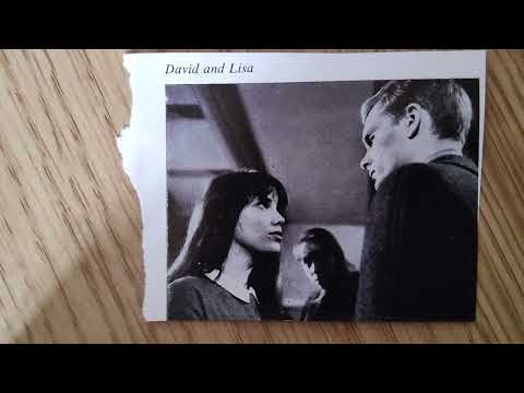 David and lisa ( film 1964 keir dullea Janet margolin) - in 500 words