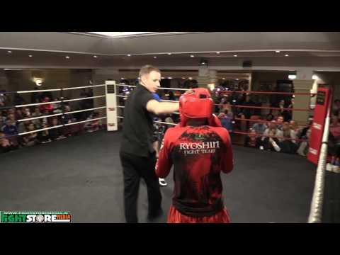 Liam Hand vs Justin Connon - The Showdown 5