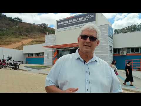 Com recursos viabilizados por Subtenente Gonzaga, UBS Bela Vista é entregue em Manhuaçu