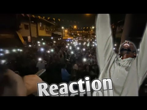 First Time Seeing Them Live 🇵🇭| PAPATAY NGA NITO” | O SIDE MAFIA Live DOCUMENTARY EP 40 [Reaction]