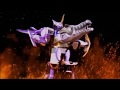 Power Rangers Wild Force Predazord Awaken S10 E12 Soundtrack Remake 2017