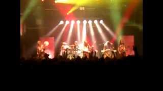 Ensiferum - Burning Leaves (live at Saarbrücken, 14.09.12)
