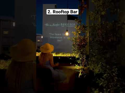 5 Things to do in Athens, Greece! Sub for more travel tips π