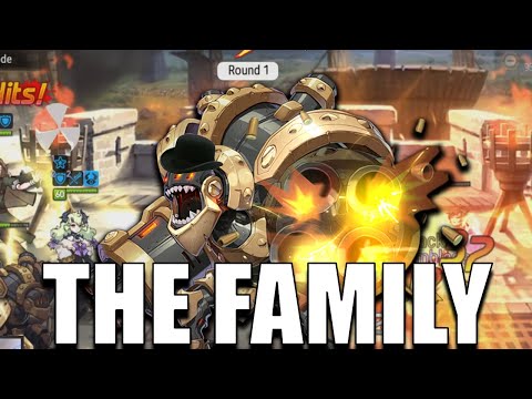 Kikirat v2 Welcome everyone to the Family - Epic seven