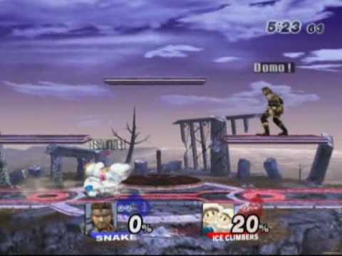 Atomsk (Snake) vs TheStig (ICs) 1