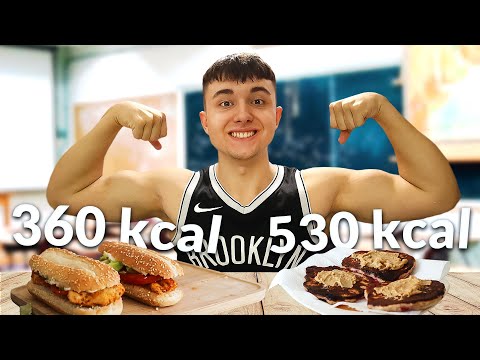 4 Posiłki do Szkoły Które Ułatwią Ci Redukcje