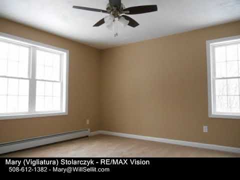 3 Terkanian Drive, Spencer MA 01562 - Single Family Home - Real Estate - For Sale -
