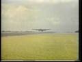 B17s TAKING OFF FROM PODINGTON AIR BASE 1944 WW 2