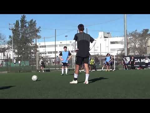 KINSTON JUNIORS VS FLOR DE ALMAGRO - #LigaNuñez - #Clausura SLD - 31/7/2022