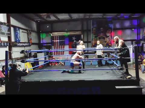 Premier Arena presents Coliseo Houston Lucifer & Hayze Vs. Bly & Vinnie