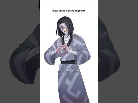 Muzan thinking ONLY THE STRONGEST can weaken him