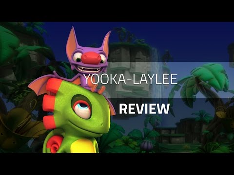 Yooka-Laylee Review | The Revival of 3D Platformers?
