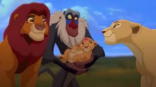 Homeless Heart - Amanda Stott (Lion King 2 Version)