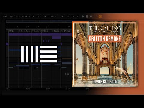 Tchami & Marten Hørger - The Calling (Ableton Remake)