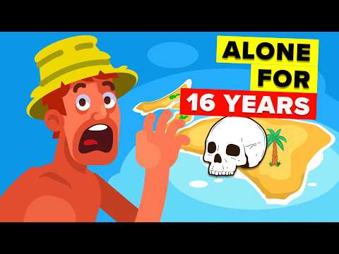 Stranded 16 Years on an Island, Why Coming Home Was Real Nightmare