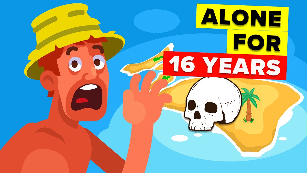 Stranded 16 Years on an Island, Why Coming Home Was Real Nightmare