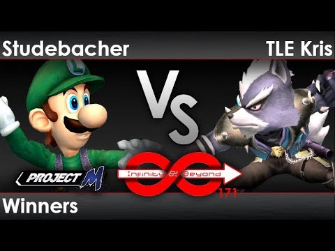 IaB! 171 - TLOC | Studebacher Hoch (Luigi, Ivysaur) vs TLE Kris (Wolf) Winners - PM