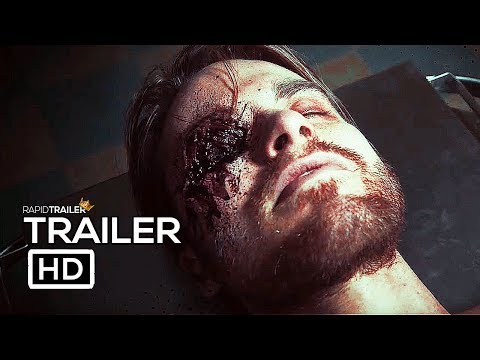 CREEPSHOW Official Trailer (2019) Horror, Series HD