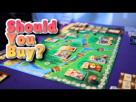 Before You Buy Kingdom Crossing | Cutesy, Satisfying, & Manageable