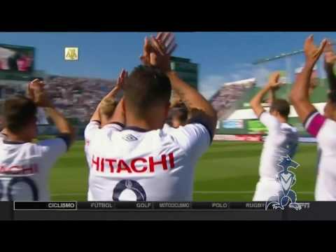 SPORTCENTER | Banfield 1 Vs Velez 0 | Torneo 2016/2017 | Fecha 07