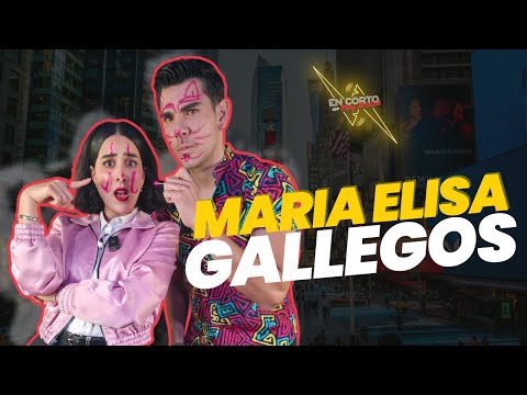 En Corto con Moy: Maria Elisa Gallegos T3.E2
