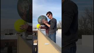 Download lagu Which Ball Bounces Higher? mp3