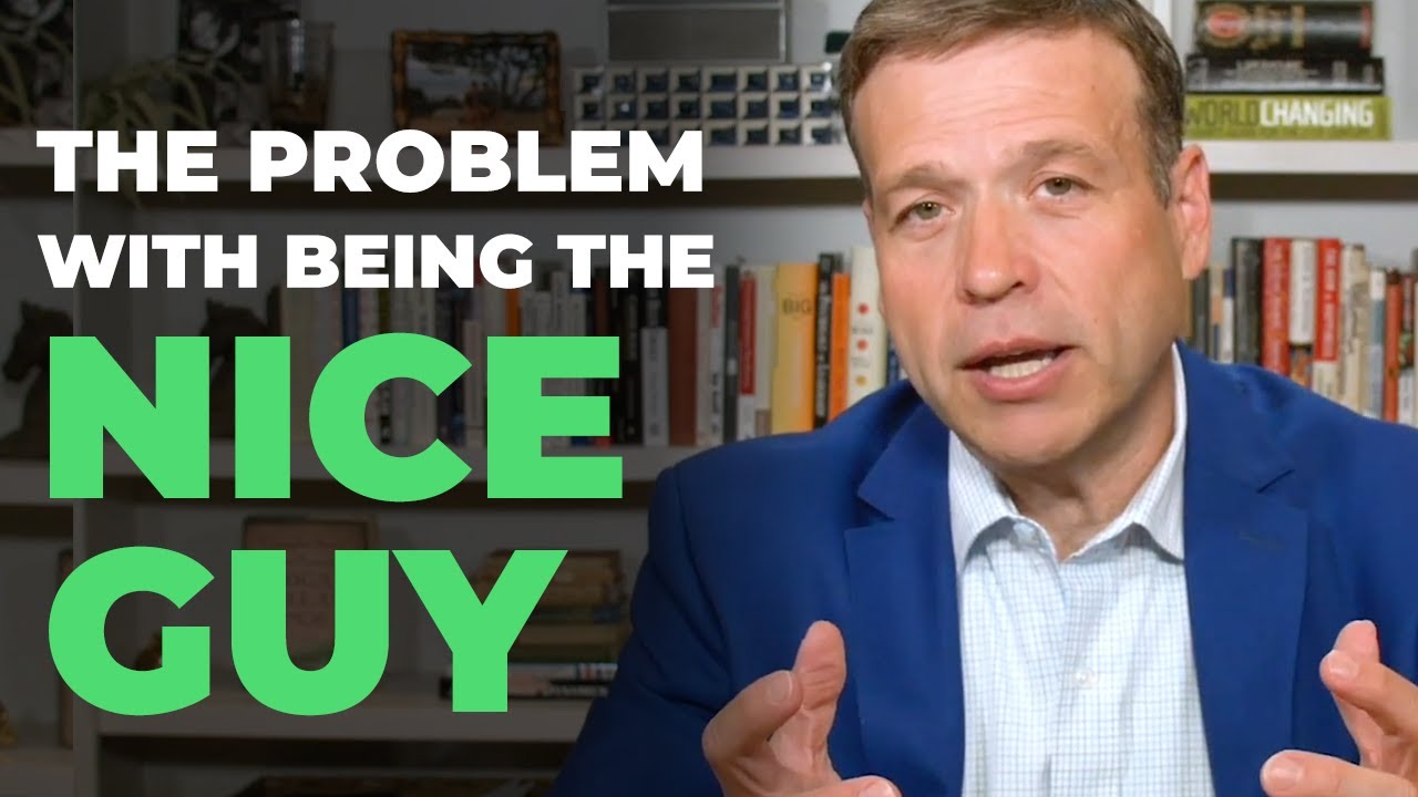 The Problem with Being the Nice Guy