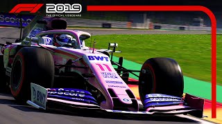 F1 2019 | OFFICIAL GAME TRAILER 2 | TV SPOT [FR]