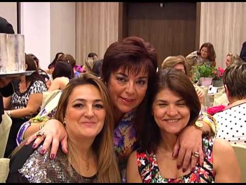 Programa Neusa Bighetti exibido no dia 11/10/2015 -  Festa da Familia Escola Queiroz Brunelli