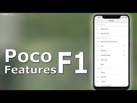 Top 10 Poco F1 Features You Should Know
